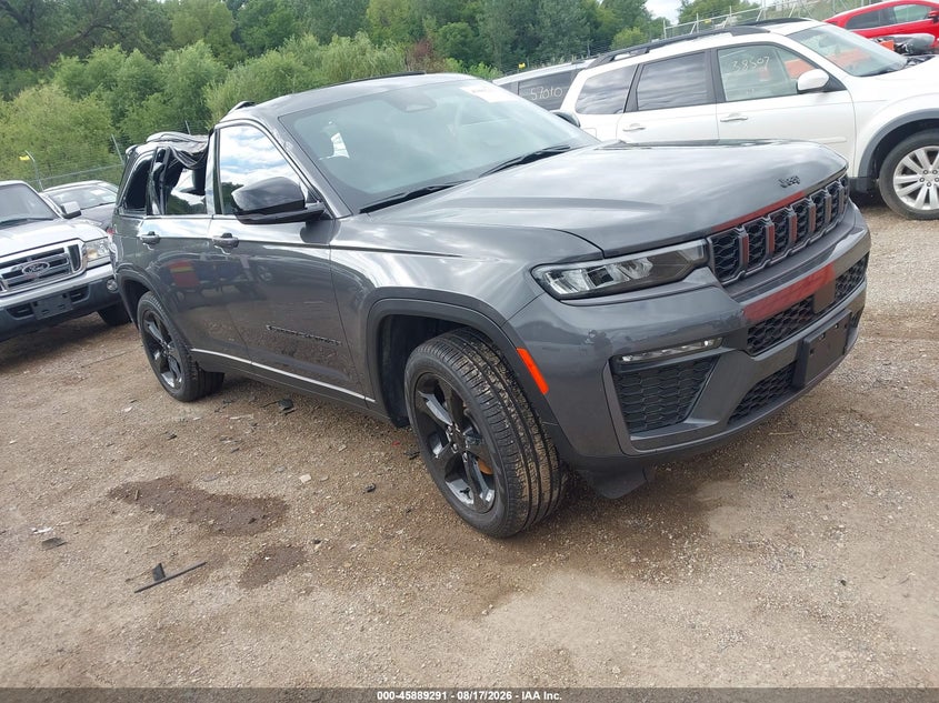2026 JEEP GRAND CHEROKEE LIMITED 4X4 | 1C4RJHBR5TC191528 | UPCARS