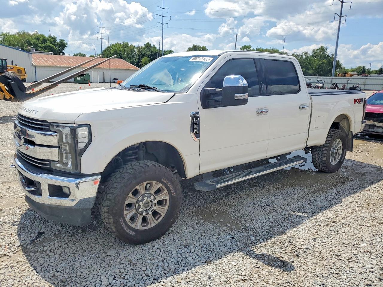 2017 FORD F250 SUPER DUTY | 1FT7W2B63HEC74947 | UPCARS
