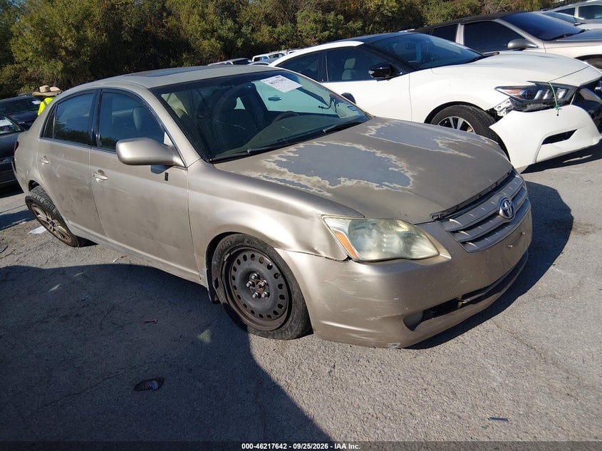 2005 TOYOTA AVALON LIMITED | 4T1BK36B05U057534 | UPCARS