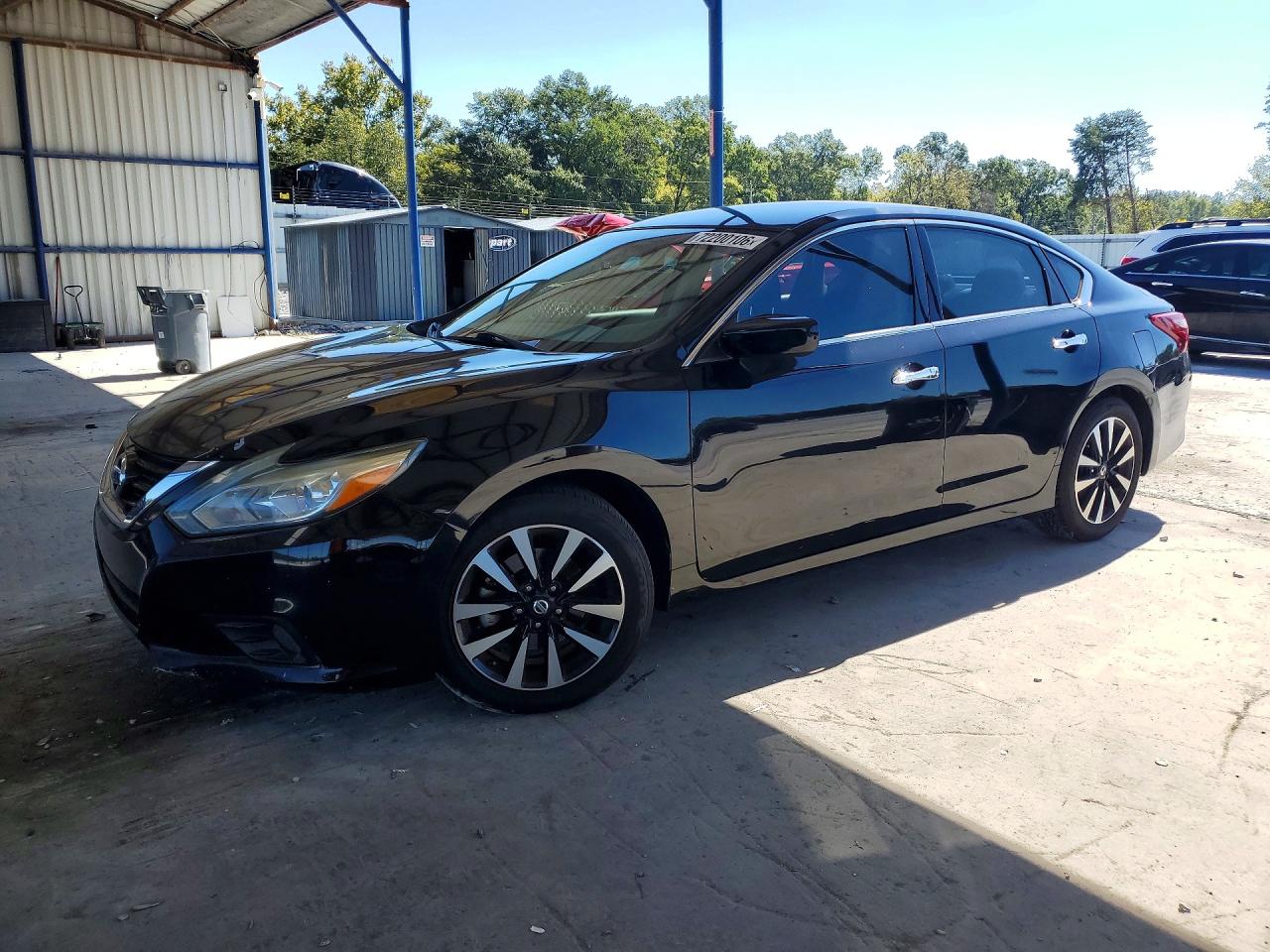 2018 NISSAN ALTIMA 2.5 SV | 1N4AL3APXJC204190 | UPCARS