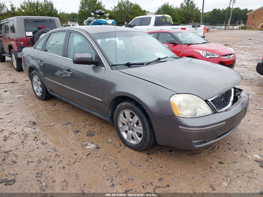 2005 FORD FIVE HUNDRED SEL | 1FAFP271X5G111112 | UPCARS