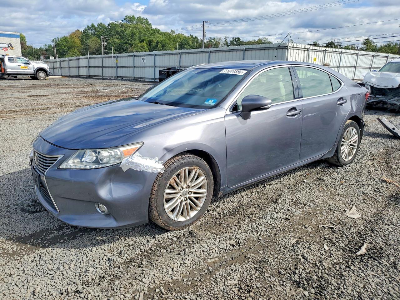 2014 LEXUS ES 350 | JTHBK1GG9E2124628 | UPCARS