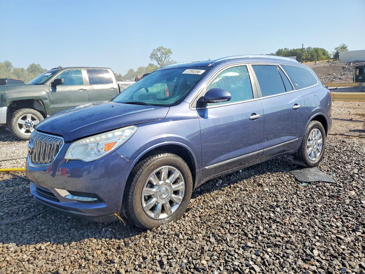 2013 BUICK ENCLAVE | 5GAKRCKD3DJ261642 | UPCARS