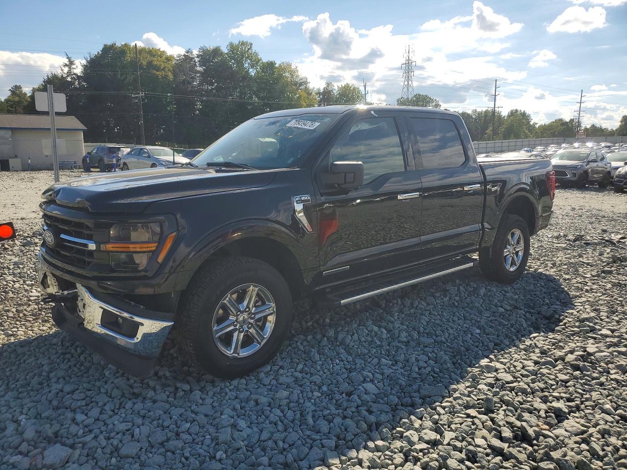 2024 FORD F150 XLT | 1FTFW3LD4RFA19783 | UPCARS