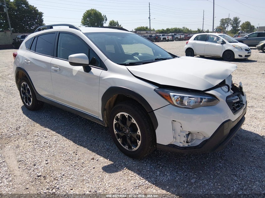 2022 SUBARU CROSSTREK PREMIUM | JF2GTAPC3N8234719 | UPCARS