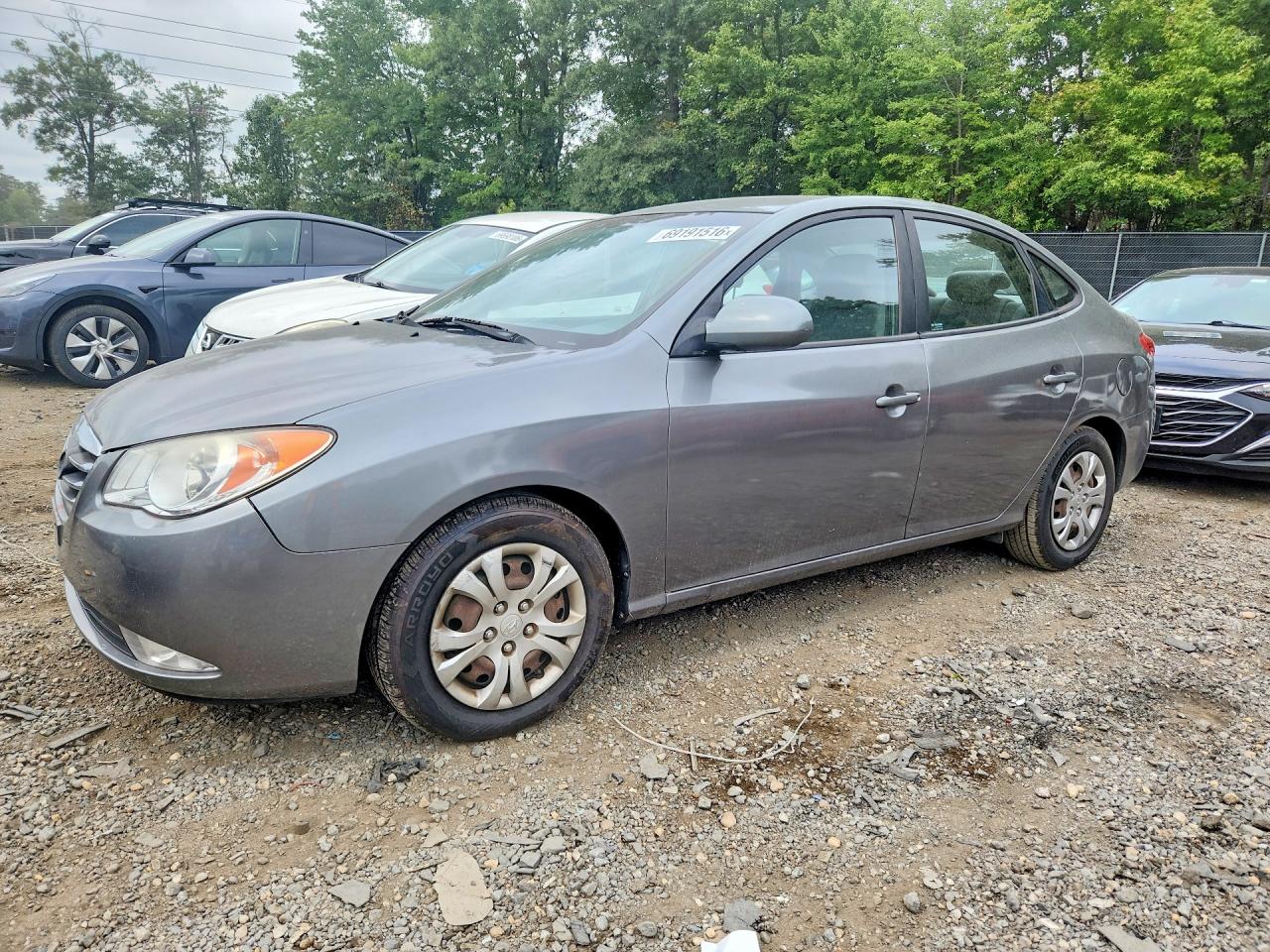 2010 HYUNDAI ELANTRA GLS | KMHDU4AD4AU883864 | UPCARS