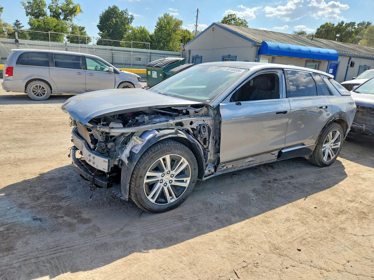 2024 CADILLAC ALL OTHER TECH | 1GYKPMRLXRZ135451 | UPCARS
