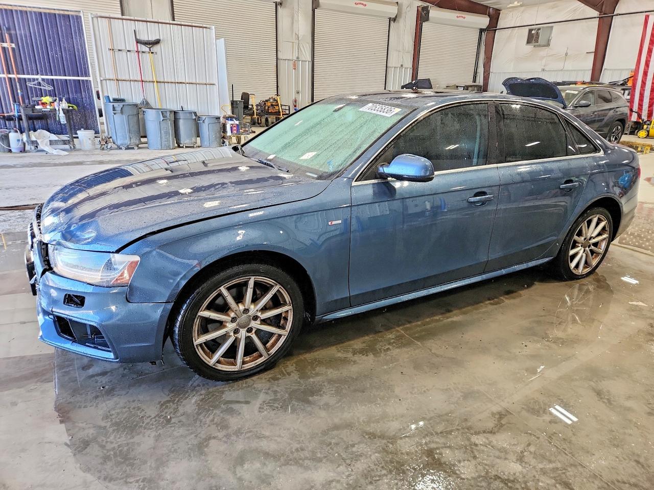 2016 AUDI A4 PREMIUM PLUS S-LINE | WAUFFAFL3GA009115 | UPCARS