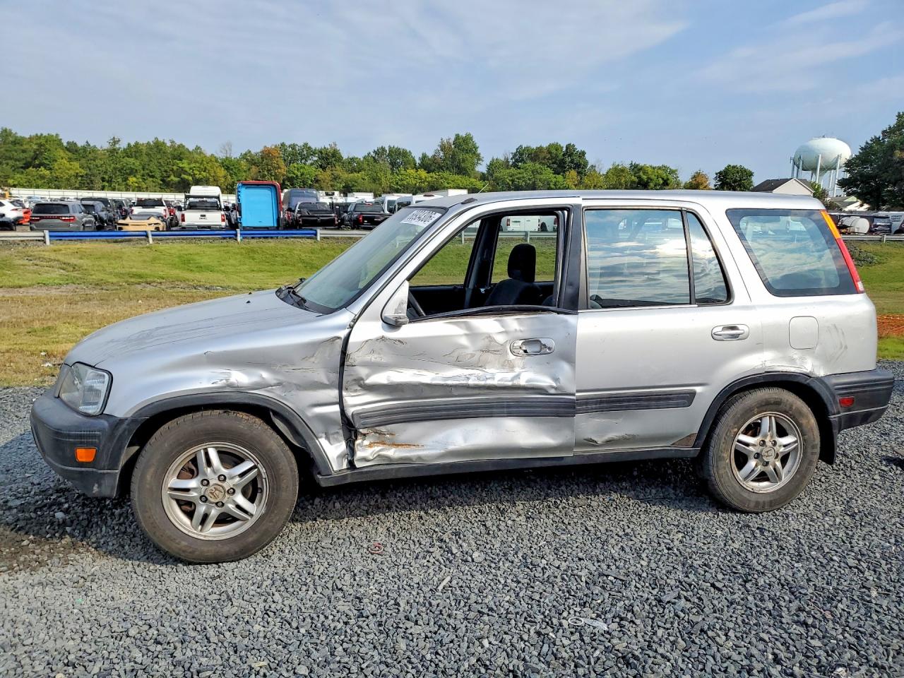 1999 HONDA CRV EX | JHLRD1868XC077852 | UPCARS