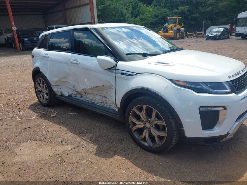 2017 LAND ROVER RANGE ROVER EVOQUE AUTOBIOGRAPHY | SALVE2BG8HH185935 | UPCARS