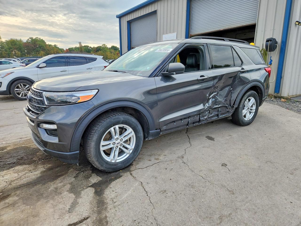 2020 FORD EXPLORER XLT | 1FMSK8DH5LGC18833 | UPCARS