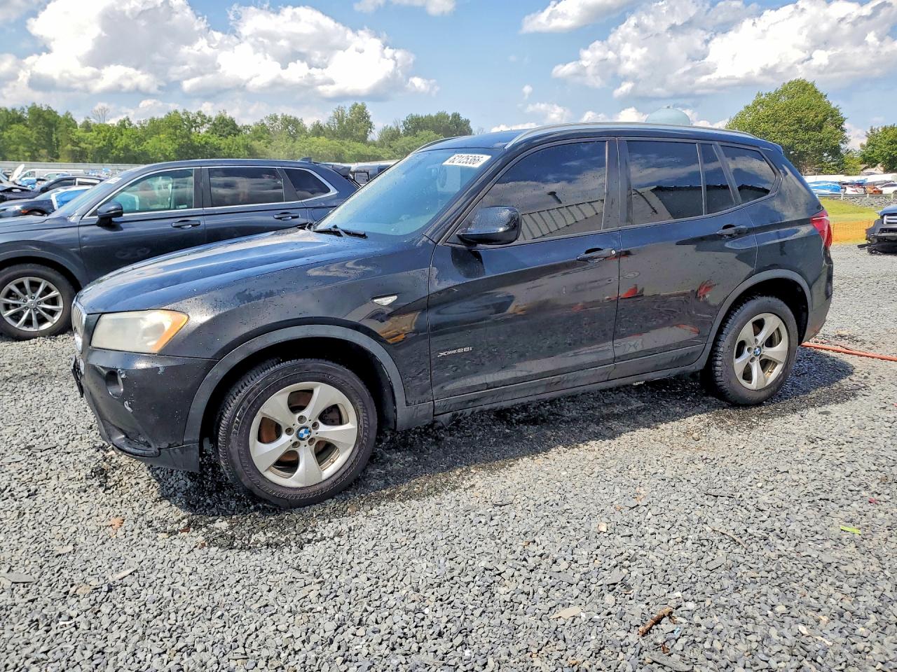 2011 BMW X3 XDRIVE28I | 5UXWX5C55BL700123 | UPCARS