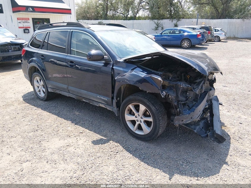 2013 SUBARU OUTBACK 2.5I PREMIUM | 4S4BRBGC1D3323225 | UPCARS