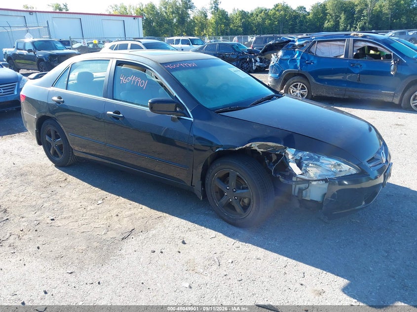 2005 HONDA ACCORD 2.4 EX | 1HGCM56885A144071 | UPCARS