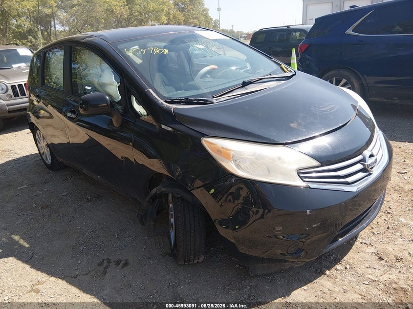 2014 NISSAN VERSA NOTE SV | 3N1CE2CP5EL416030 | UPCARS