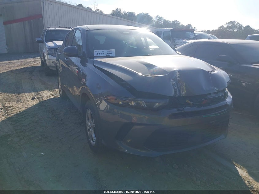 2024 DODGE HORNET GT AWD | ZACNDFAN2R3A37007 | UPCARS