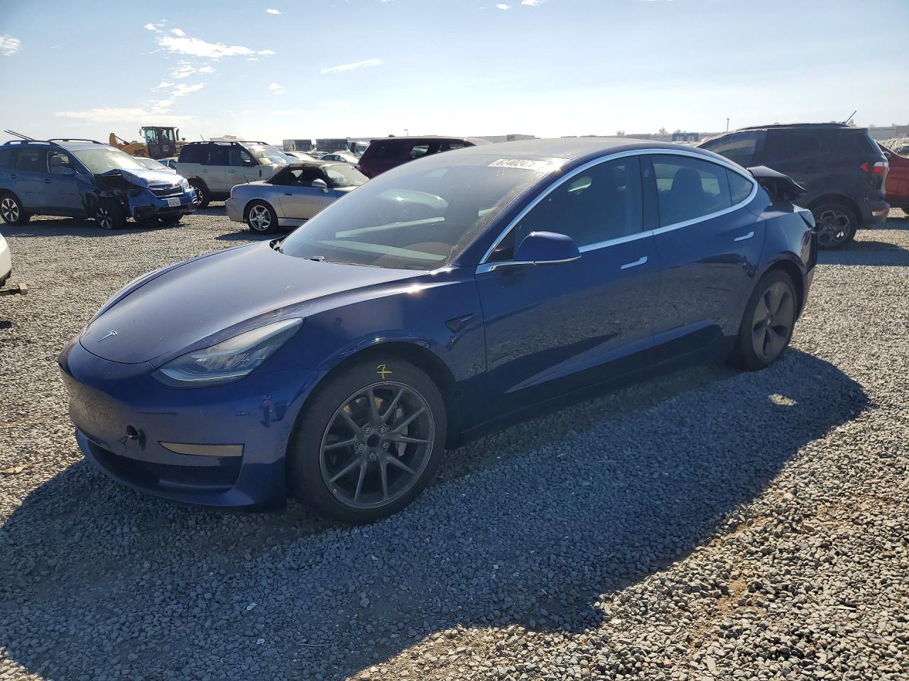 2020 TESLA MODEL 3 | 5YJ3E1EA0LF803712 | UPCARS