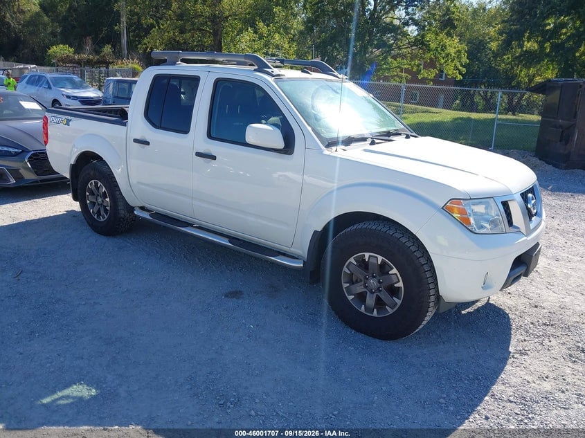 2019 NISSAN FRONTIER PRO-4X | 1N6AD0EVXKN778693 | UPCARS