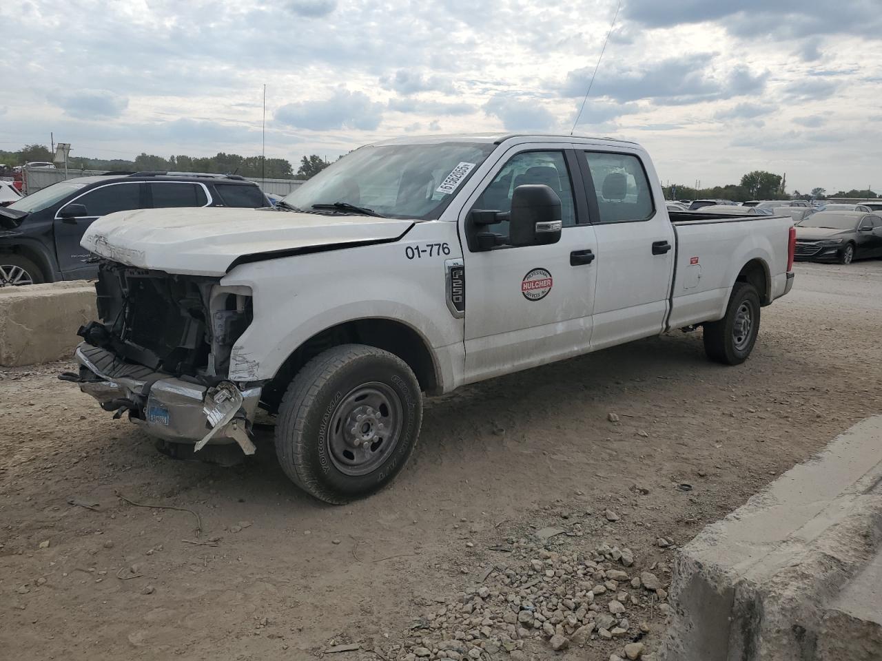 2020 FORD F250 SUPER DUTY | 1FT7W2A65LED78060 | UPCARS