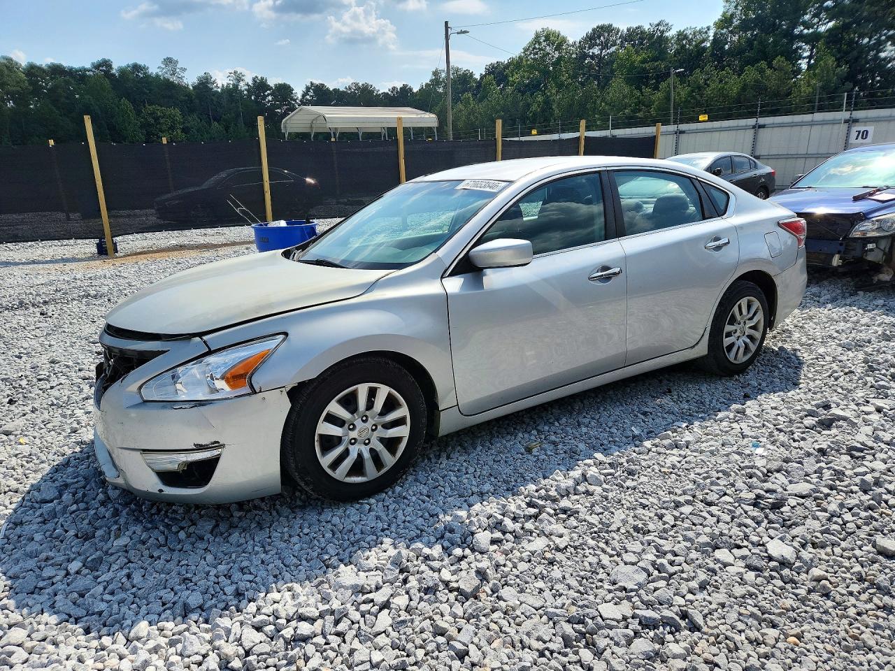 2015 NISSAN ALTIMA 2.5 S | 1N4AL3AP9FC273184 | UPCARS