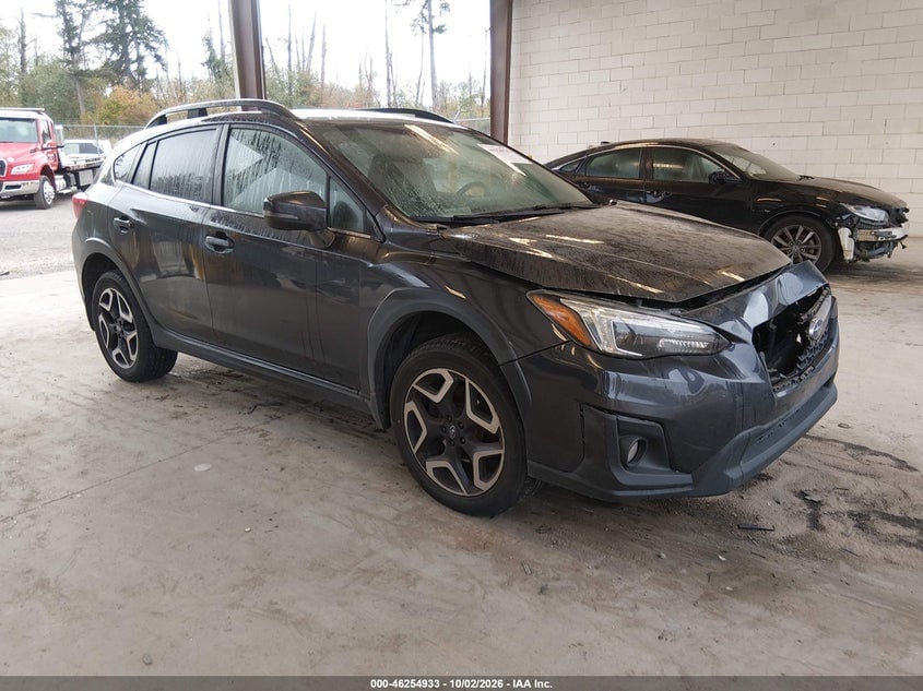 2019 SUBARU CROSSTREK 2.0I LIMITED | JF2GTANC7K8235354 | UPCARS