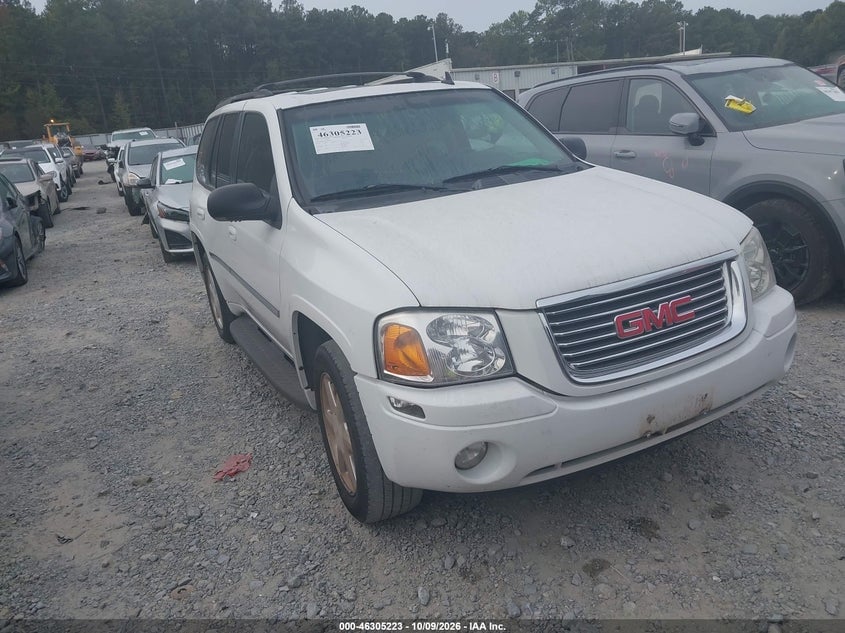 2007 GMC ENVOY SLT | 1GKDS13S272296737 | UPCARS