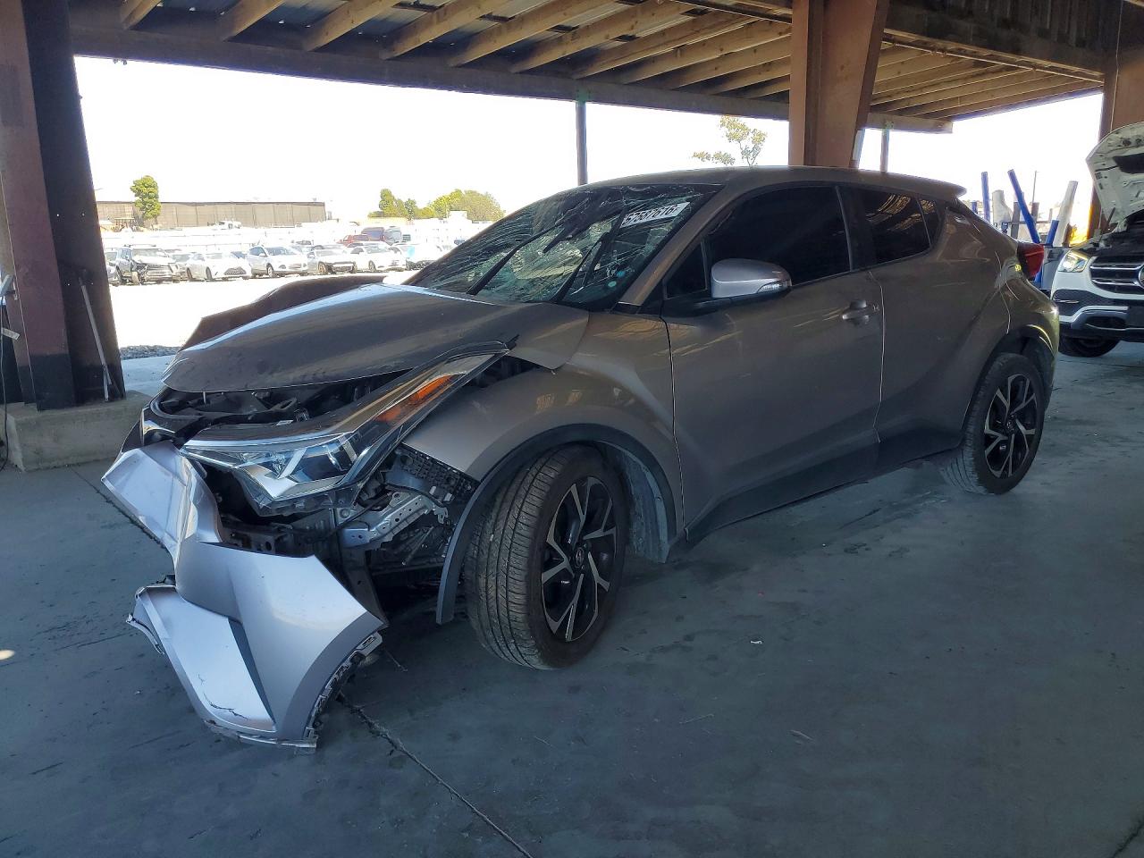 2018 TOYOTA C-HR XLE PREMIUM | NMTKHMBX8JR047258 | UPCARS