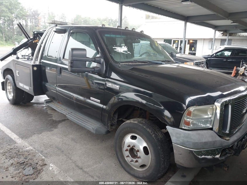 2007 FORD F-350 CHASSIS | 1FDWX37P57EB47062 | UPCARS