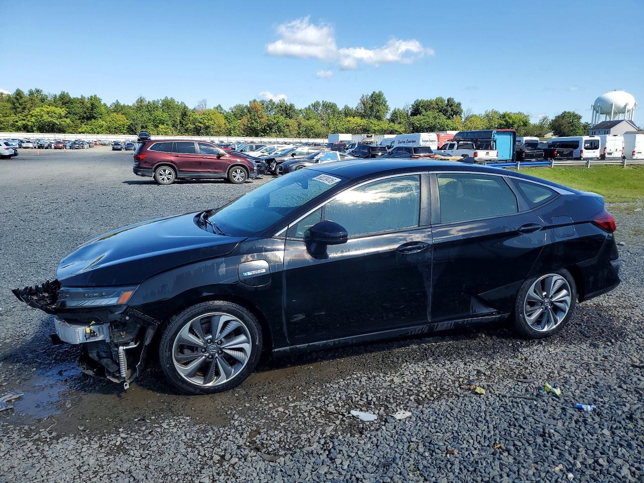 2018 HONDA CLARITY TOURING | JHMZC5F30JC020647 | UPCARS