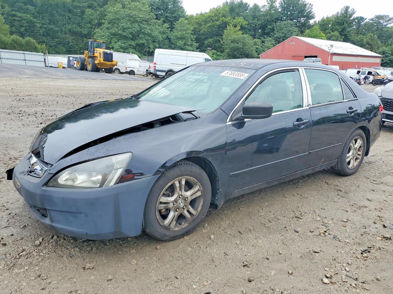 2004 HONDA ACCORD LX | 1HGCM56374A010221 | UPCARS