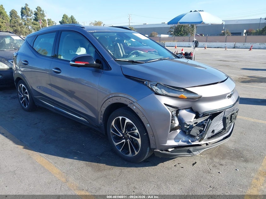 2023 CHEVROLET BOLT EUV FWD PREMIER | 1G1FZ6S00P4182455 | UPCARS