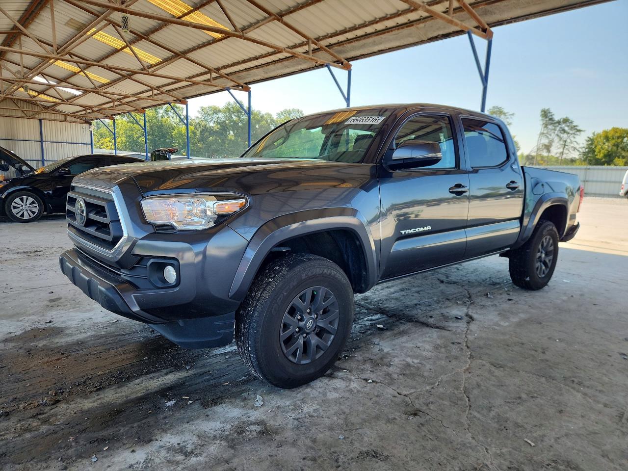 2022 TOYOTA TACOMA SR5 V6 | 3TMAZ5CN6NM194309 | UPCARS
