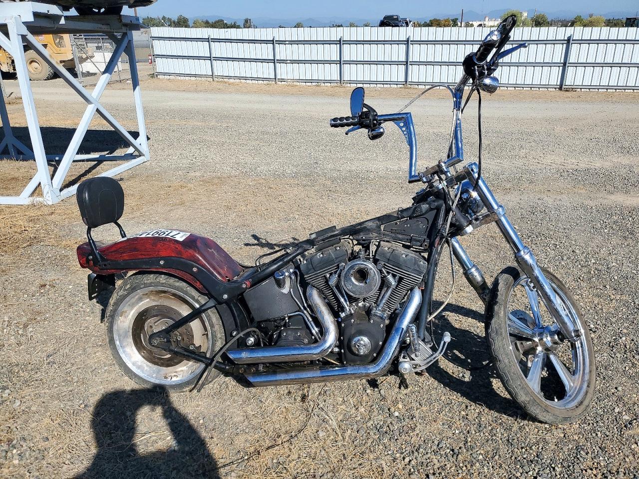 2006 HARLEY-DAVIDSON FX | 1HD1JAB366Y083201 | UPCARS