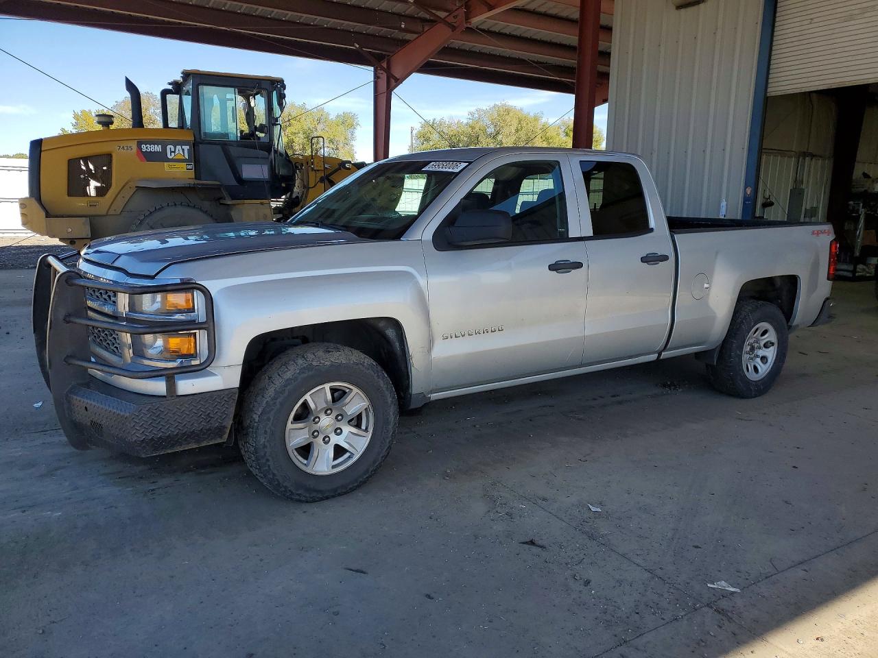 2014 CHEVROLET SILVERADO K1500 LT | 1GCVKREH5EZ366767 | UPCARS