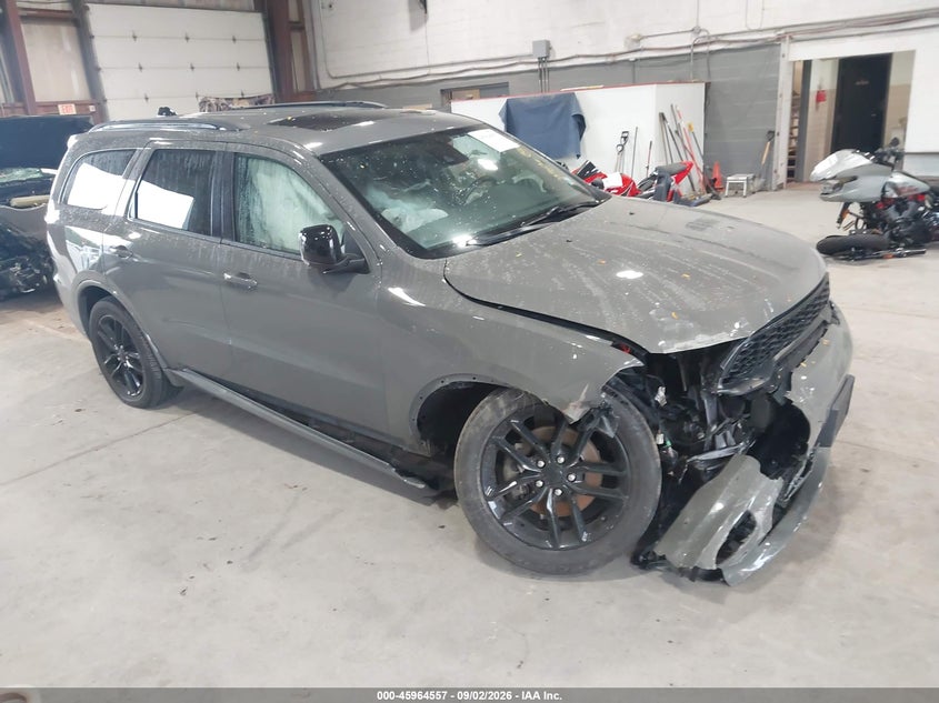 2023 DODGE DURANGO GT PLUS AWD | 1C4RDJDG2PC630989 | UPCARS