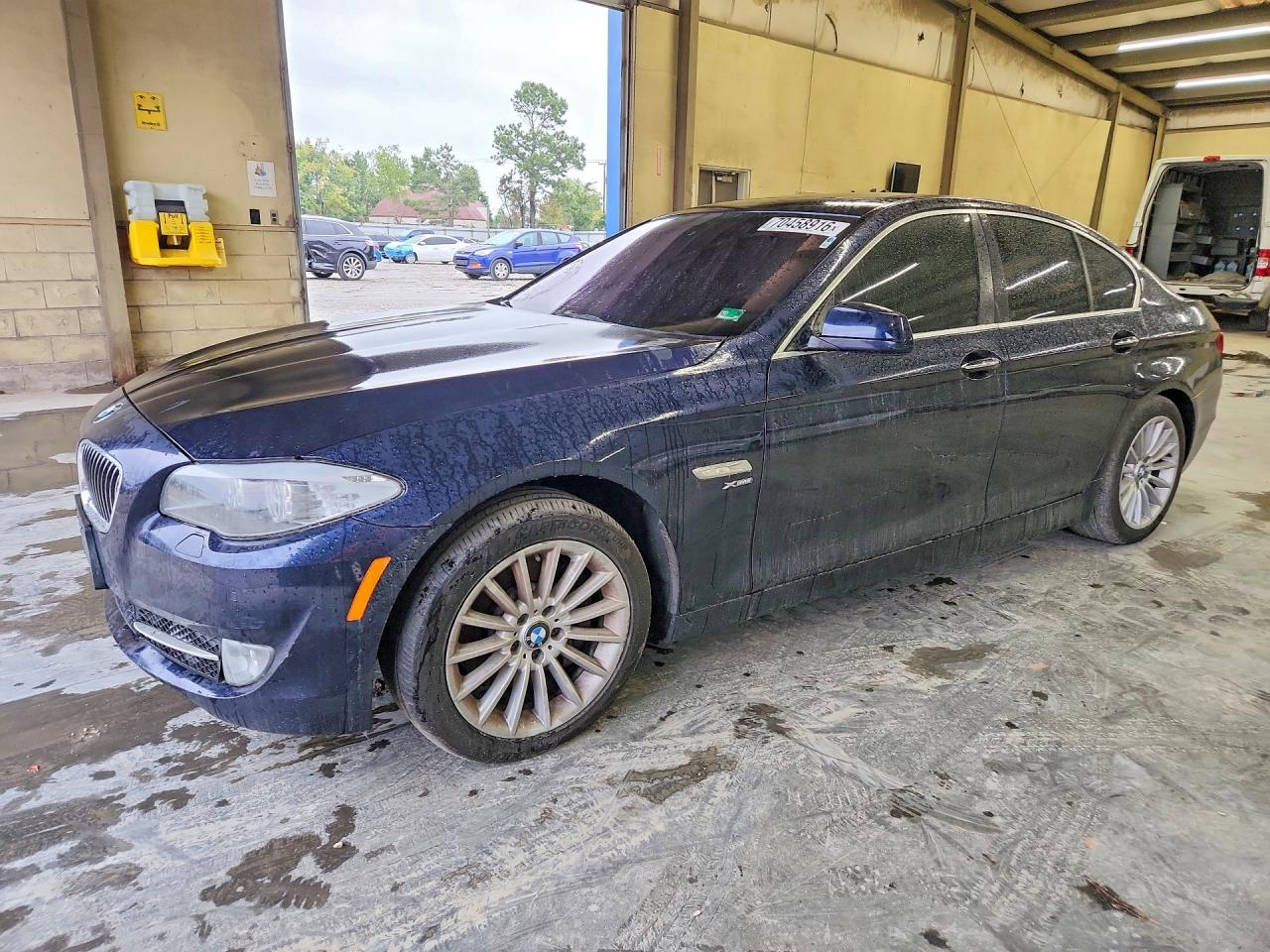 2012 BMW 5 SERIES XI | WBAFU7C59CDU60752 | UPCARS