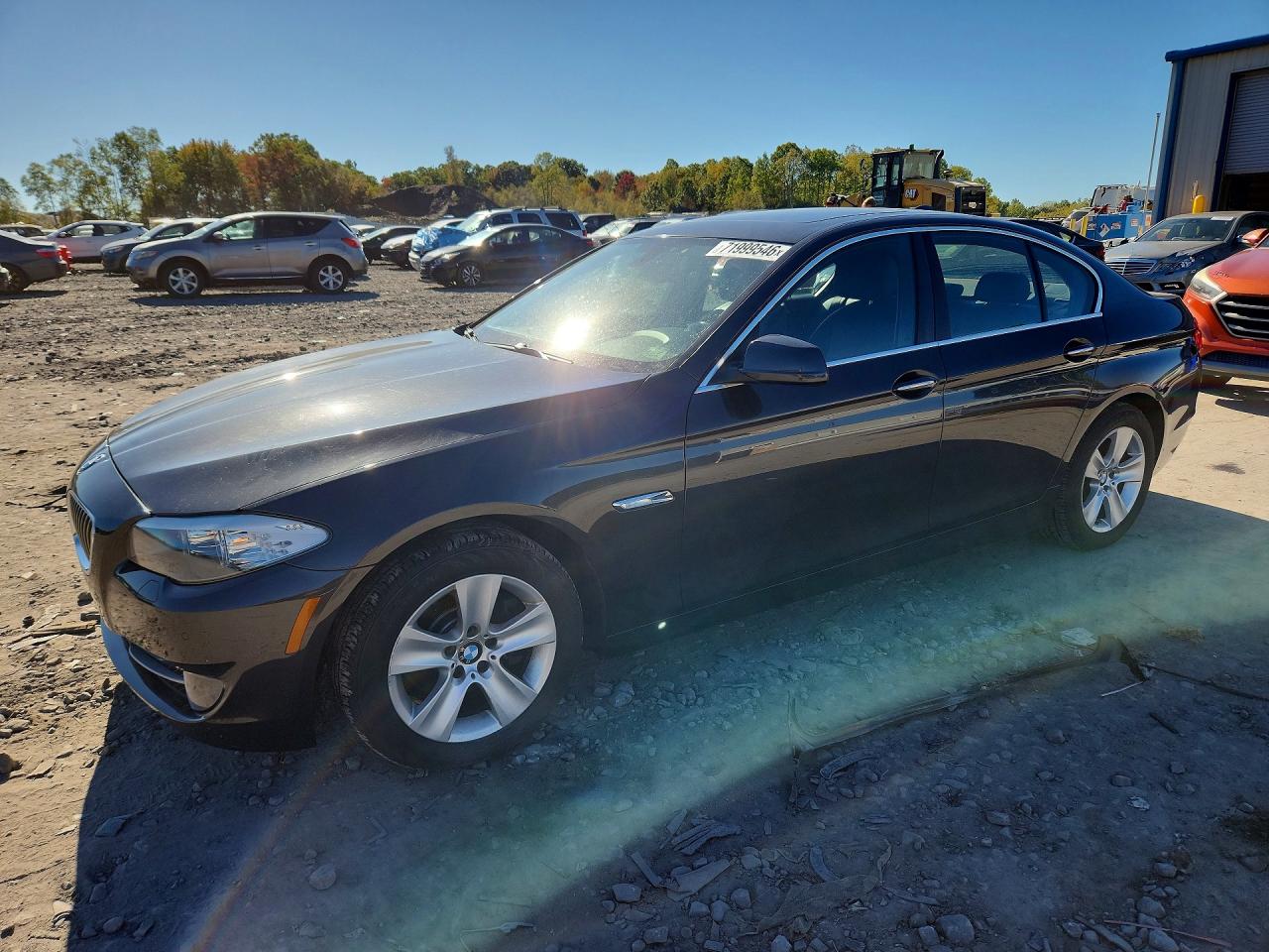 2013 BMW 5 SERIES XI | WBAXH5C52DD111527 | UPCARS