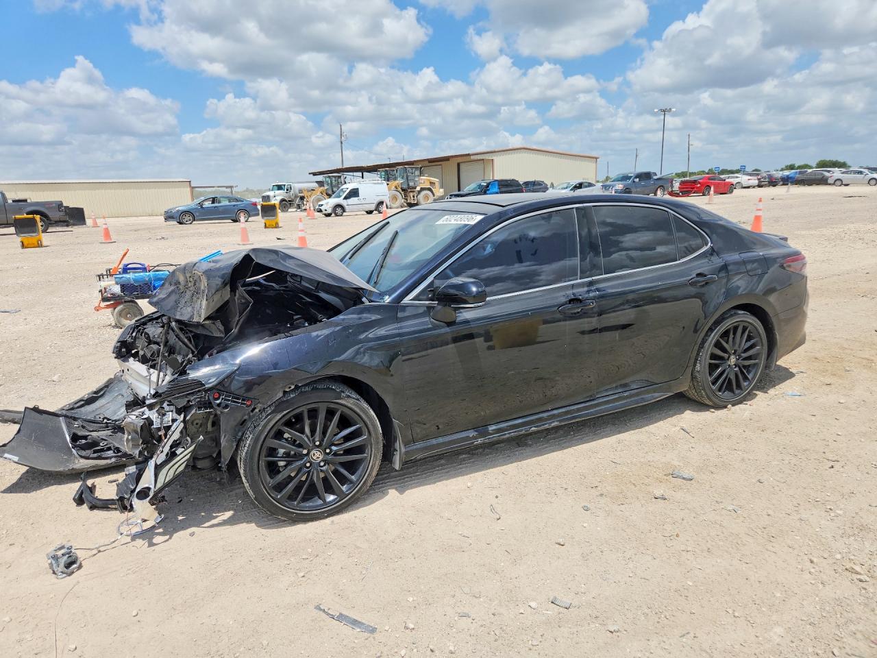 2024 TOYOTA CAMRY XSE | 4T1K61AK1RU905541 | UPCARS