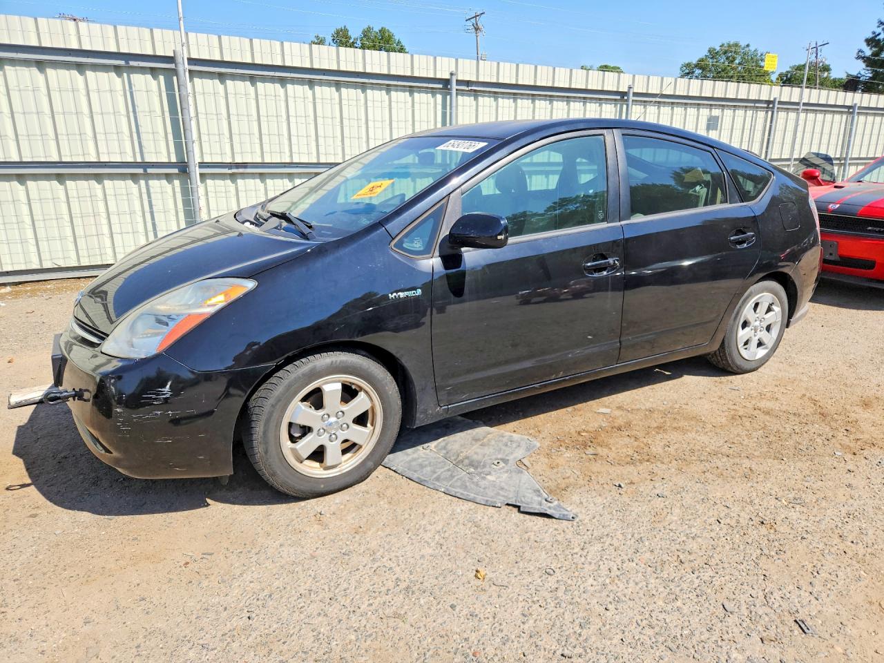 2008 TOYOTA PRIUS BASE | JTDKB20U583455017 | UPCARS