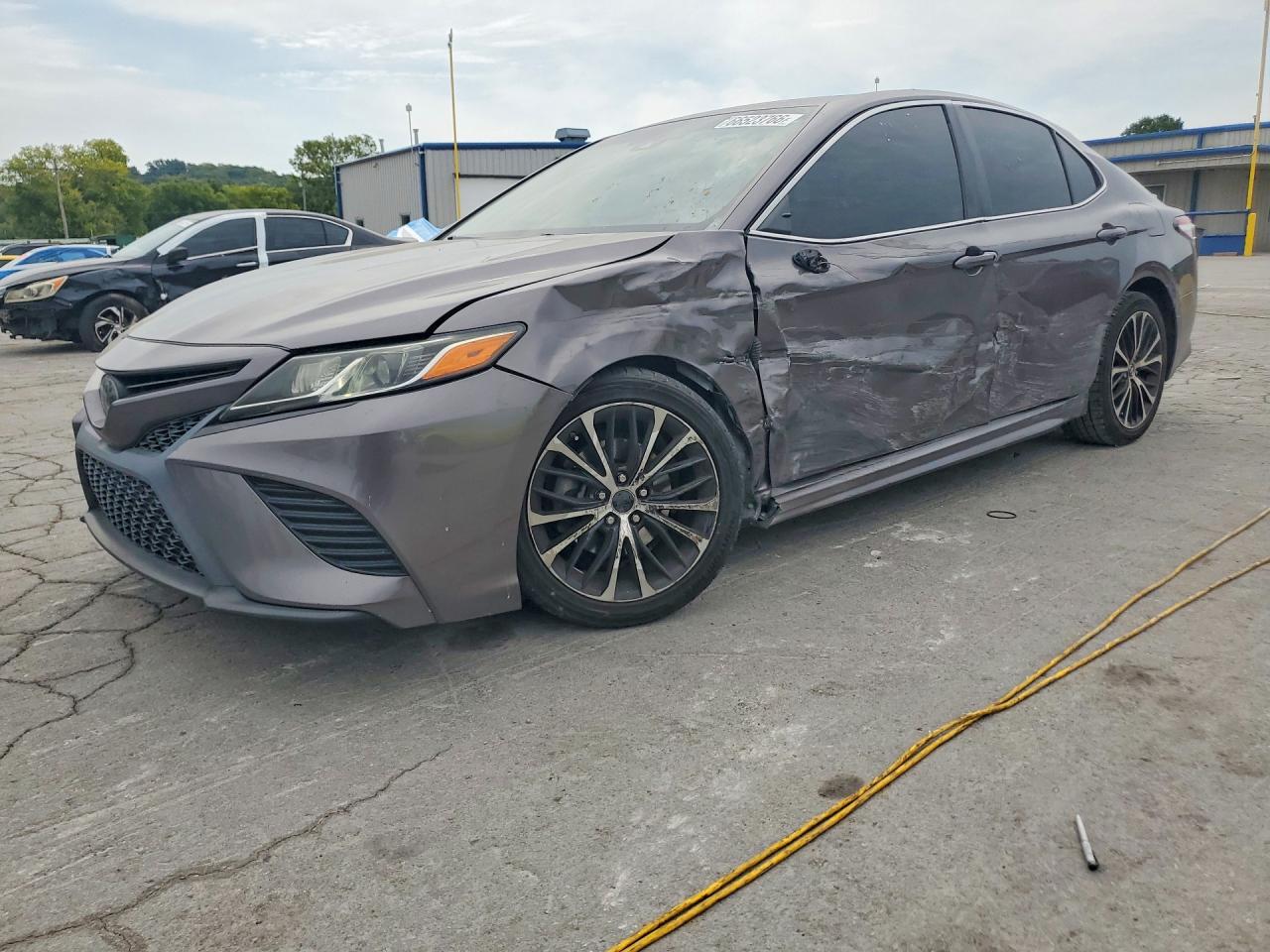 2019 TOYOTA CAMRY SE | 4T1B11HK9KU772232 | UPCARS