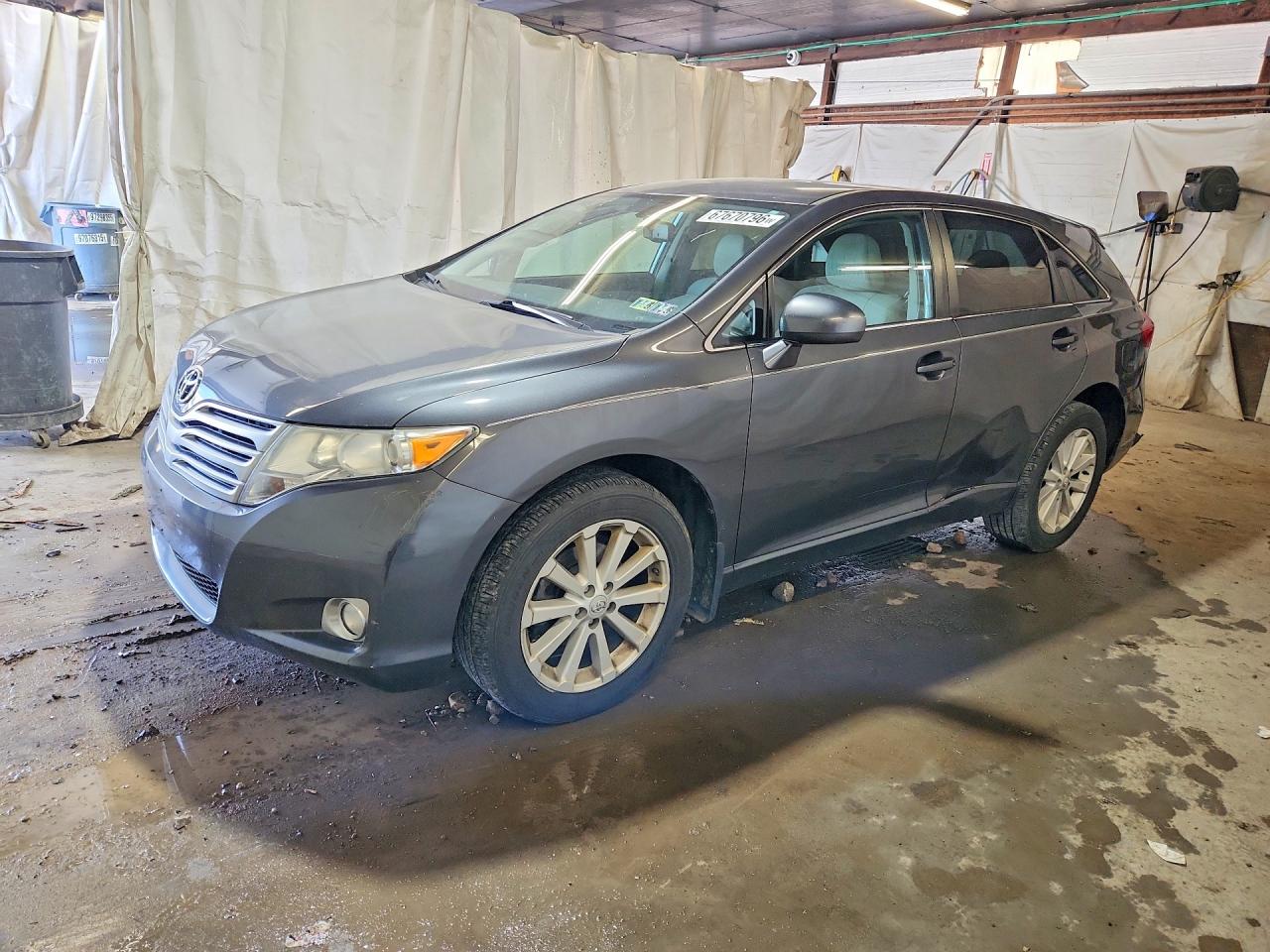 2012 TOYOTA VENZA LE | 4T3ZA3BB7CU059003 | UPCARS