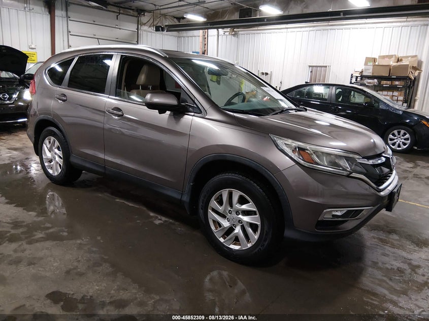 2015 HONDA CR-V EX-L | 5J6RM4H70FL010131 | UPCARS