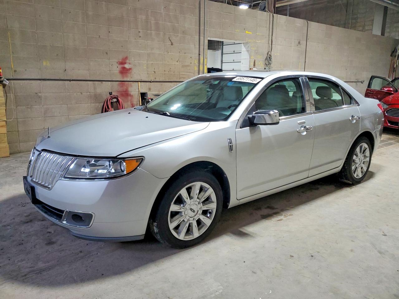 2012 LINCOLN MKZ | 3LNHL2JC8CR800477 | UPCARS