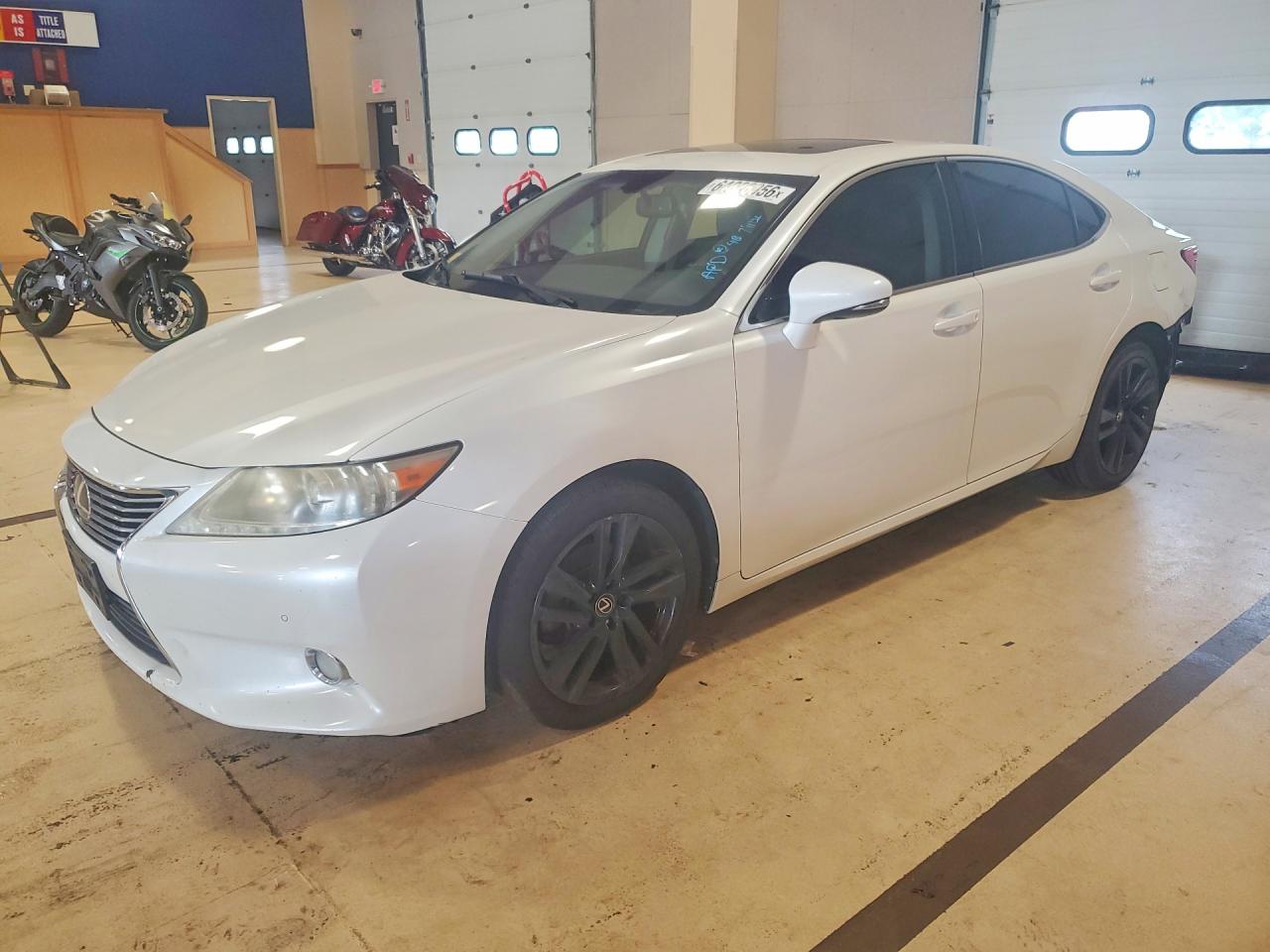 2013 LEXUS ES 350 | JTHBK1GG3D2058589 | UPCARS