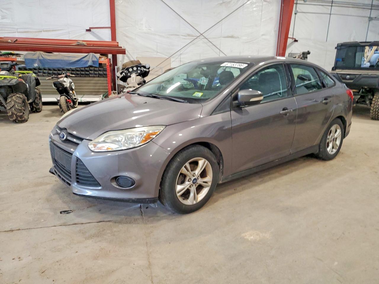 2014 FORD FOCU SE | 1FADP3F21EL366326 | UPCARS