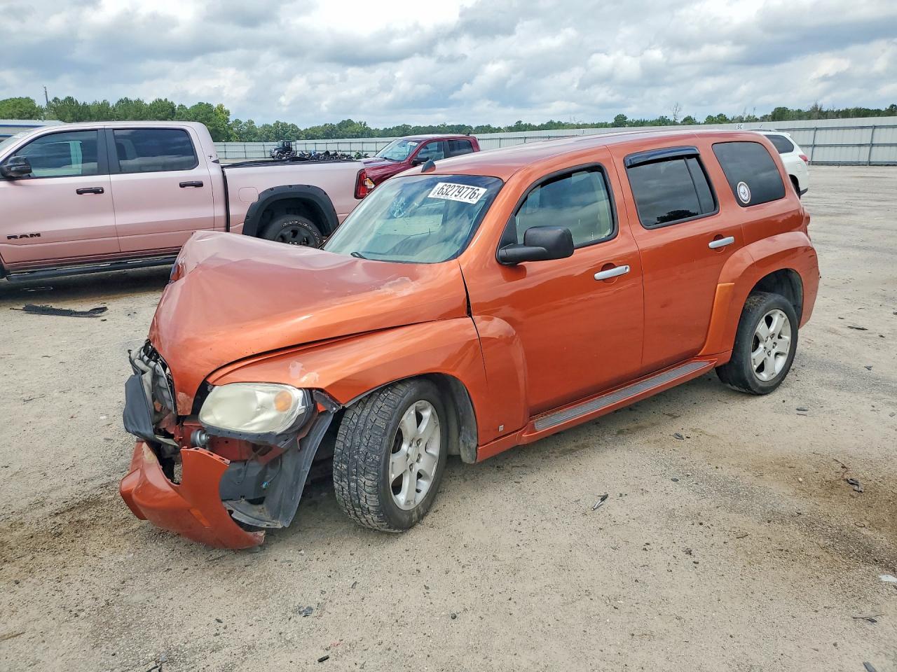 2007 CHEVROLET HHR LS | 3GNDA13D77S602228 | UPCARS