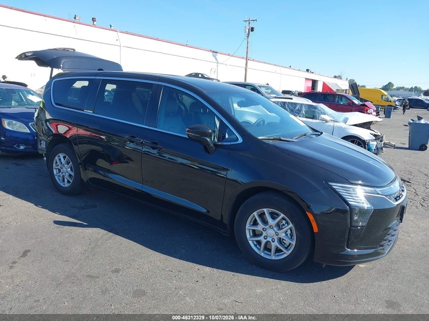 2027 CHRYSLER PACIFICA | 2C4RC1BGXVR576142 | UPCARS