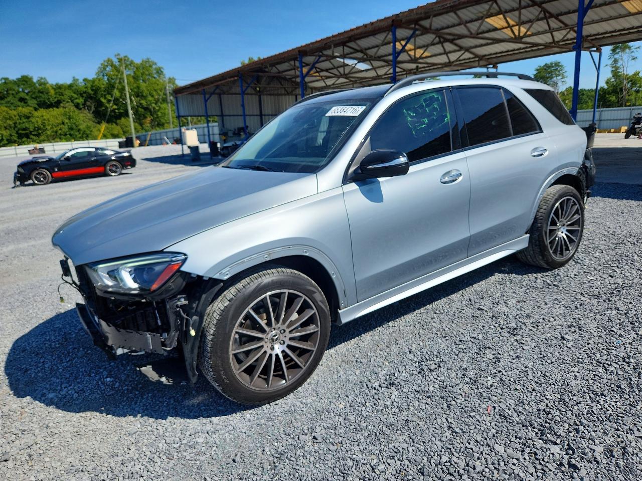 2022 MERCEDES-BENZ GLE-CLASS 350 | 4JGFB4JB0NA808597 | UPCARS