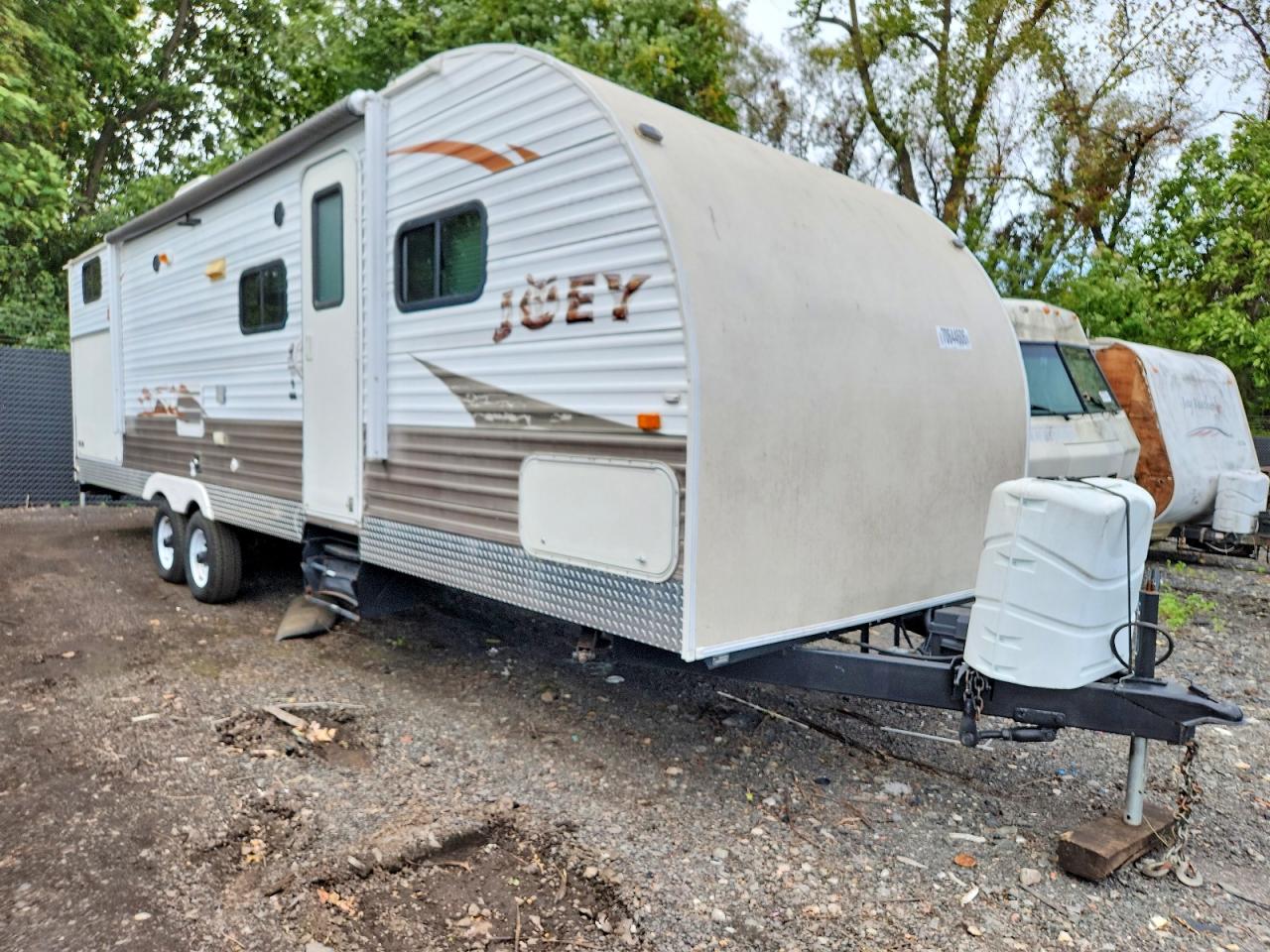 2012 LAYTON TRAVEL TRL JOEY CAMPER | 1SE200R2XCF000210 | UPCARS