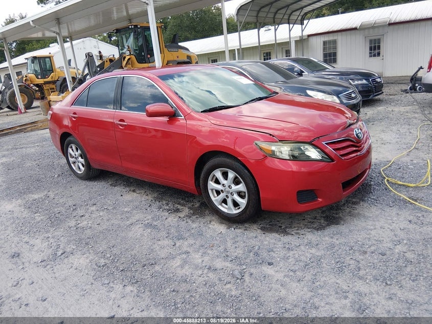 2011 TOYOTA CAMRY LE | 4T4BF3EK7BR209977 | UPCARS